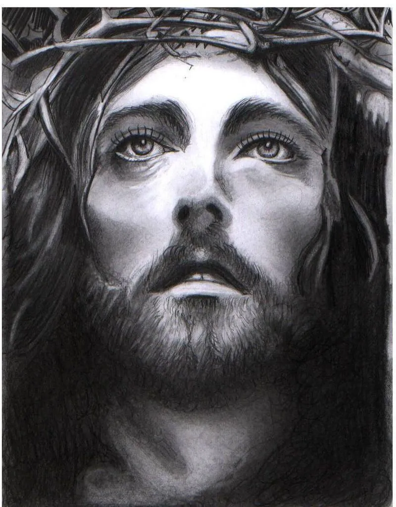 imagenes de jesus (dibujos) - Taringa!