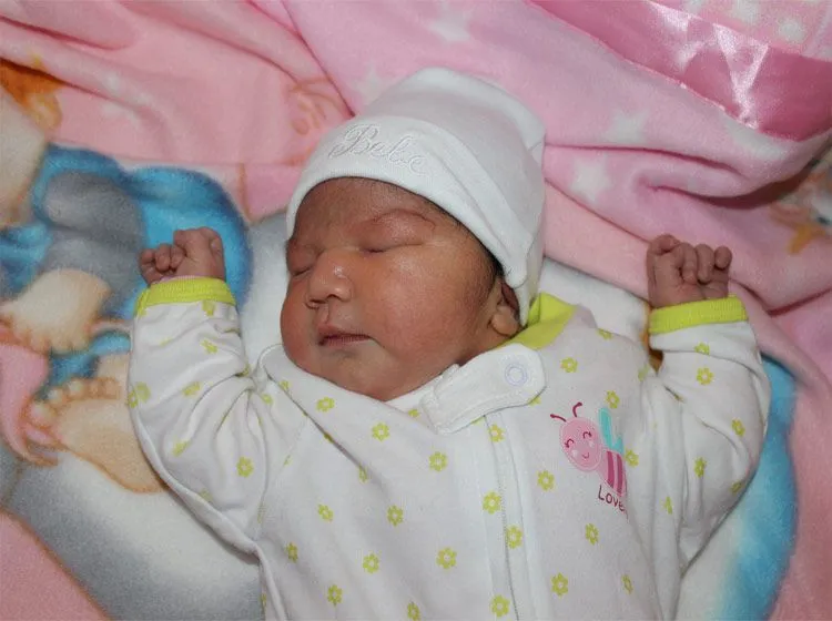 Una mujercita fue la primera bebé en la provincia del Huasco este ... Una mujercita fue la primera bebé en la provincia del Huasco este ...