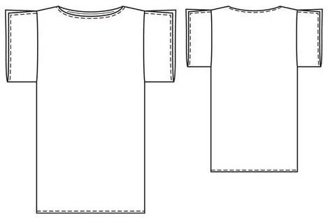 Mujeres y alfileres: Molde de vestido corto o remeron Mujeres y alfileres: Molde de vestido corto o remeron