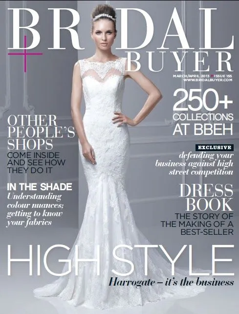 Mujeres y alfileres: Revista Bridal de vestidos de novia Marzo ... Mujeres y alfileres: Revista Bridal de vestidos de novia Marzo ...