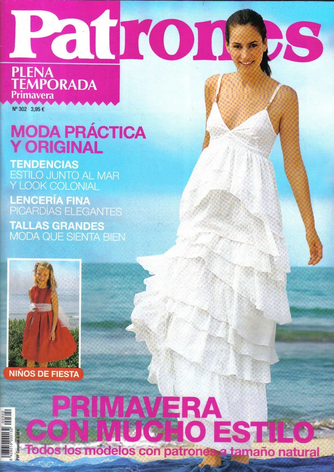 Mujeres y alfileres: Revista patrones Nº302 para descargar Mujeres y alfileres: Revista patrones Nº302 para descargar