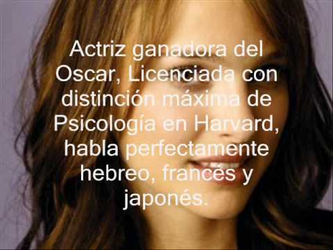 Las mujeres mas bellas e inteligentes del mundo - YouTube