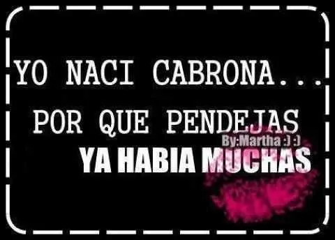 Mujeres cabronas | Mujeres cabronas | Pinterest Mujeres cabronas | Mujeres cabronas | Pinterest
