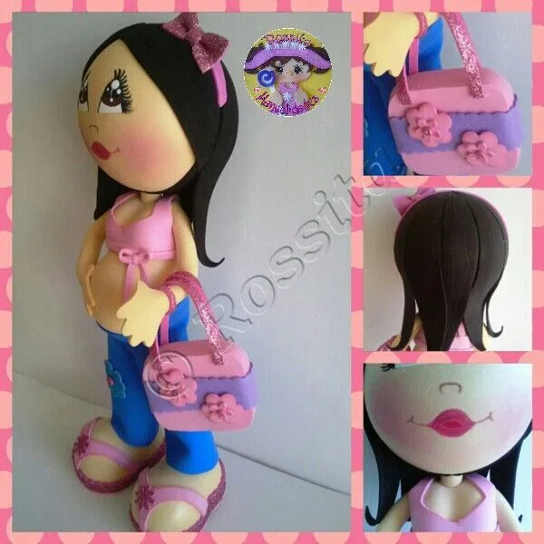 mujeres embarazadas foami on Pinterest | Manualidades, Ben 10 and ... mujeres embarazadas foami on Pinterest | Manualidades, Ben 10 and ...