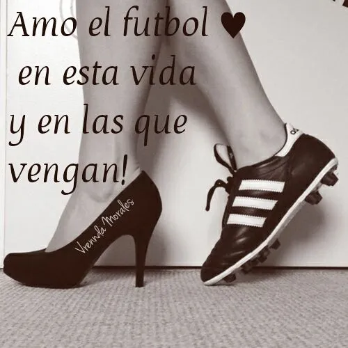 mujeres futbol | Tumblr