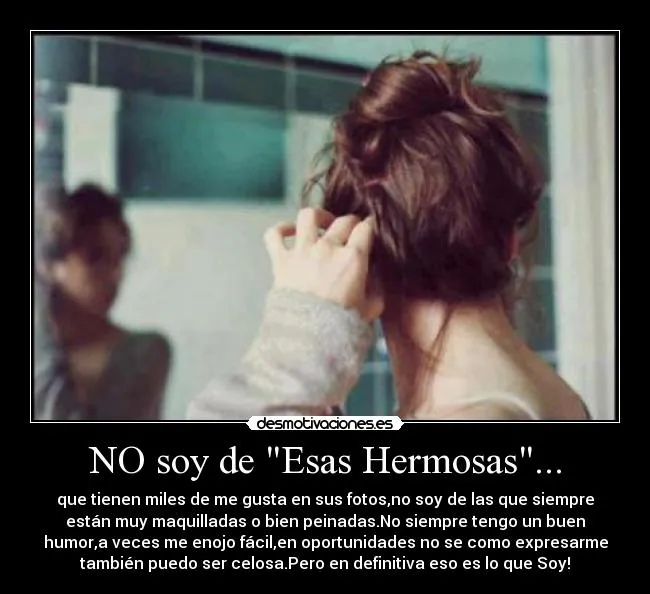 Carteles de Chicas Pag. 243 | Desmotivaciones