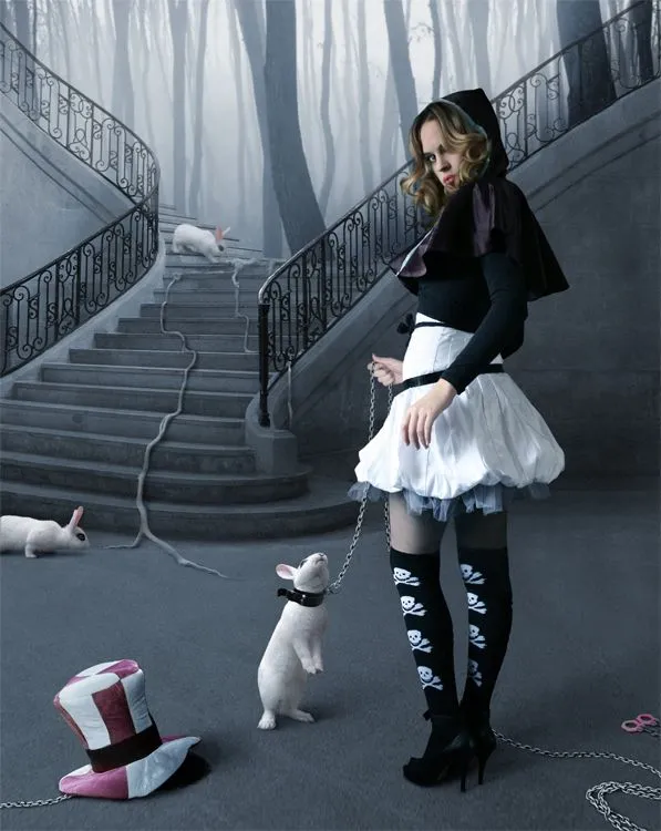 Mujeres goticas y Emilie Autumn ♥ - Taringa!