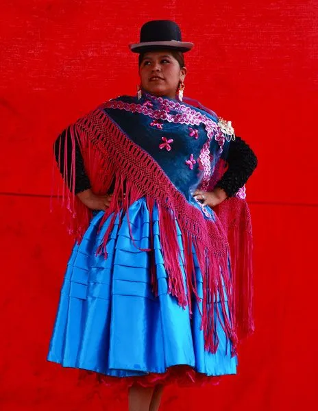 Mira Bolivia - Foro: Fotos de Cholitas autóctonas