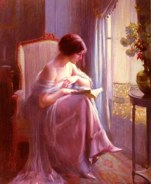 Mujeres leyendo | Alberto Granados