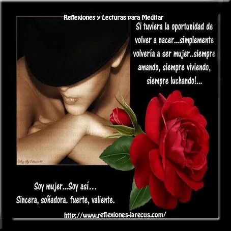 Hay una MUJER,¡Es mi Madre! | Reflexiones y Lecturas para Meditar Hay una MUJER,¡Es mi Madre! | Reflexiones y Lecturas para Meditar