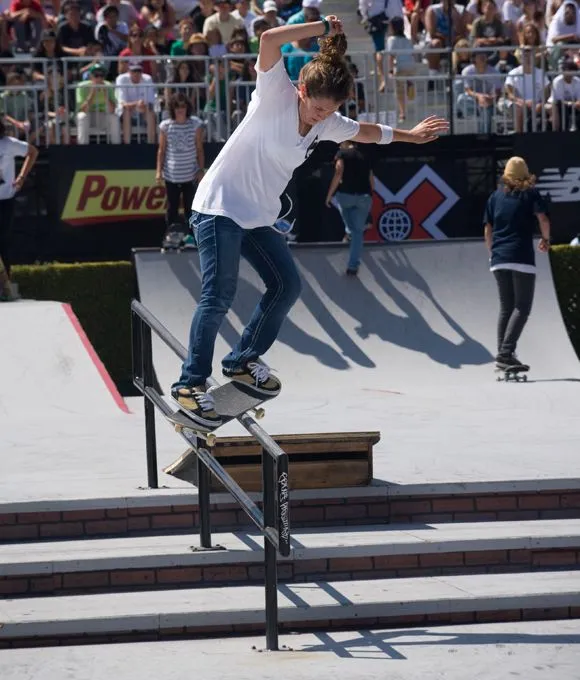 Quién dice que las mujeres no pueden practicar skate? | Adrenalina ... Quién dice que las mujeres no pueden practicar skate? | Adrenalina ...