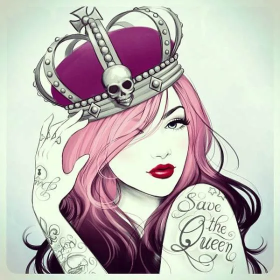 Ilustraciones mujeres - Imagui