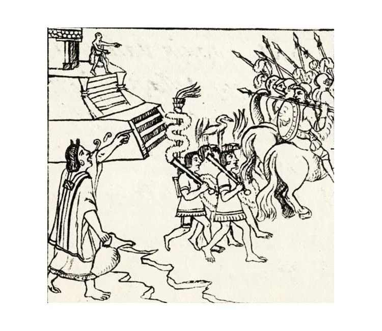 Las mujeres tlaxcaltecas durante la conquista | Noticonquista Las mujeres tlaxcaltecas durante la conquista | Noticonquista