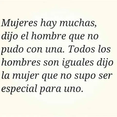 mujeres hay muchas | Tumblr