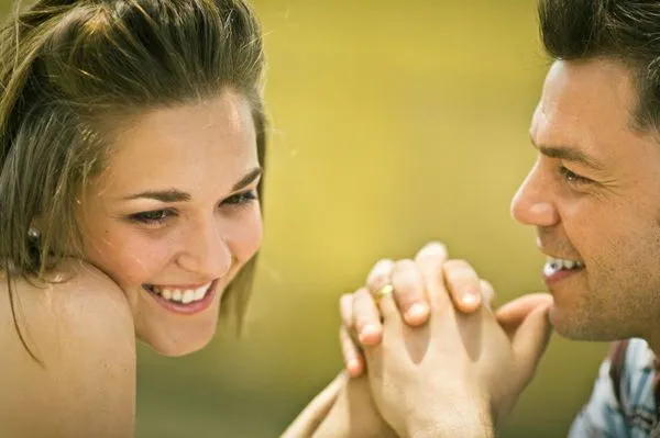 Una mujer,un mar en calma: Poemas Cortos De Amor