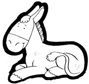 LA MULA en dibujo - Imagui LA MULA en dibujo - Imagui