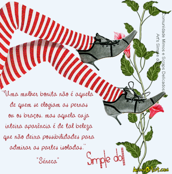 mulher bonita | Recados para Facebook e Orkut