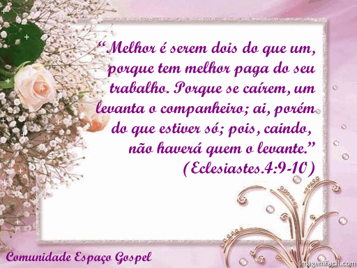 mulher guiada por Deus
