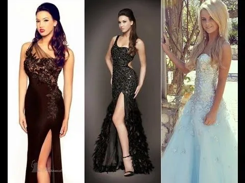 para mulheres - lindos vestidos para formatura - YouTube para mulheres - lindos vestidos para formatura - YouTube