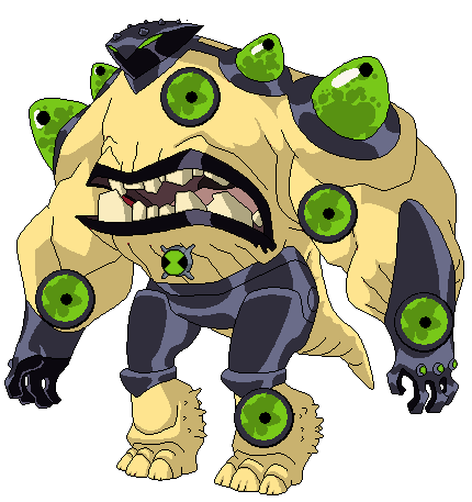 Multi Ojos Supremo - Ben 10 fanon Wiki, la mejor enciclopedia fanon de ... Multi Ojos Supremo - Ben 10 fanon Wiki, la mejor enciclopedia fanon de ...