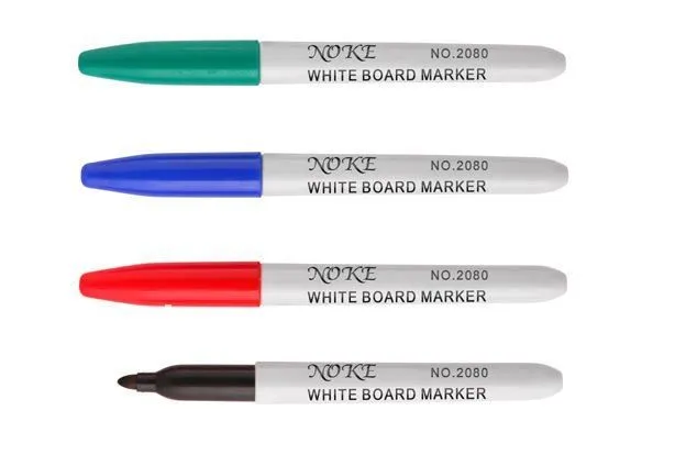 Multicolor marcador de pizarra blanca barato-Rotulador de Pizarra ...