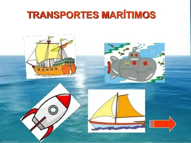 Multimedia &quot;MEDIOS DE TRANSPORTE&quot; navarrete viviana.