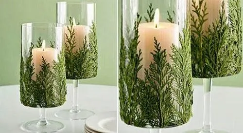Multinotas: Centros de mesa Navideños, Velas, parte 1 Multinotas: Centros de mesa Navideños, Velas, parte 1