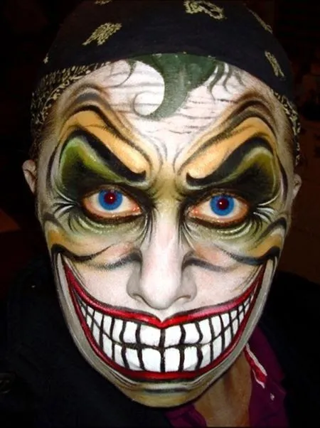 Multinotas: Halloween, Muertos Vivientes, Maquillaje Multinotas: Halloween, Muertos Vivientes, Maquillaje