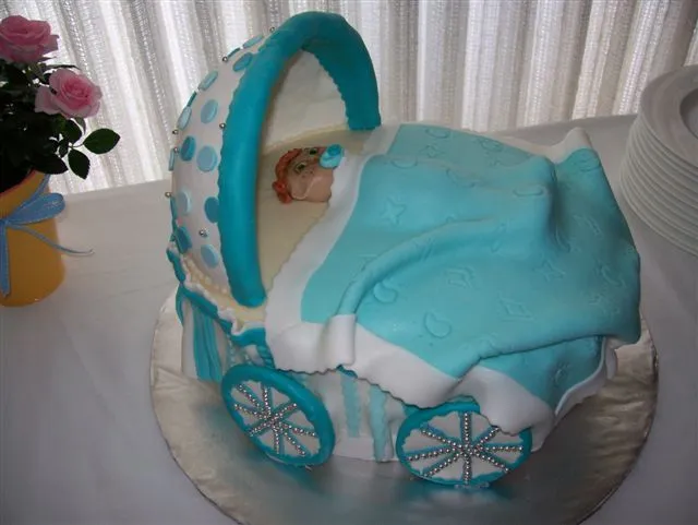 Multinotas: Pasteles para Baby Shower