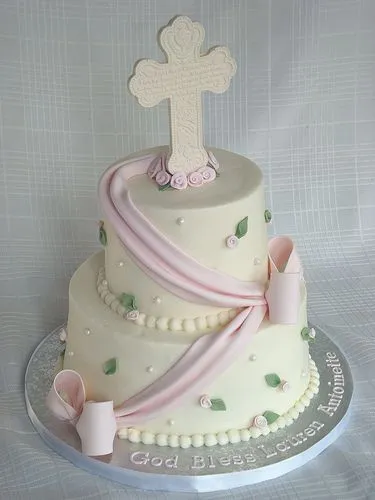 Multinotas: Pasteles de Primera Comunión