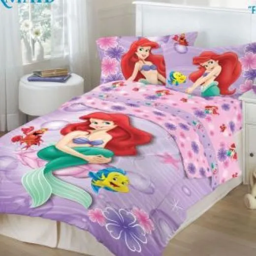Multinotas: Ropa de Cama para Niñas