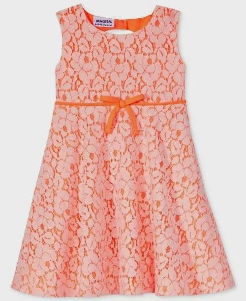 Multinotas: Vestidos de Encaje, Niñas