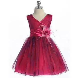 Multinotas: Vestidos de Fiesta , Niñas