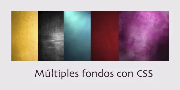 Múltiples fondos (background) con CSS | Ciudad Blogger - Trucos y ... Múltiples fondos (background) con CSS | Ciudad Blogger - Trucos y ...