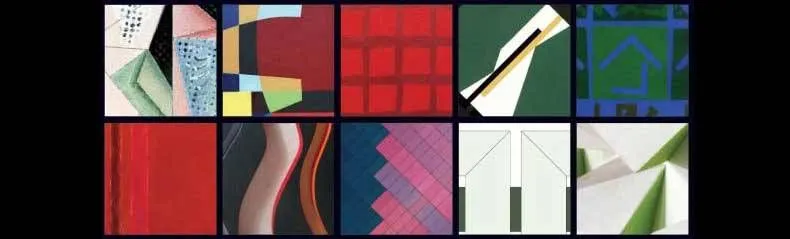 Múltiples Geométricos. Artistas Históricos Platenses - ARSOmnibus Múltiples Geométricos. Artistas Históricos Platenses - ARSOmnibus