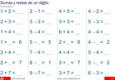 Multiplicaciones con cubos; Sumas por parejas; Operaciones básicas ...