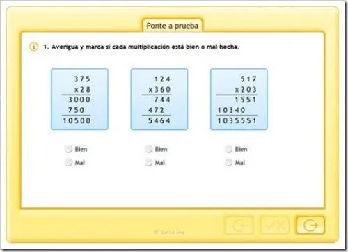 3. MULTIPLICACIONES | JUGANDO Y APRENDIENDO