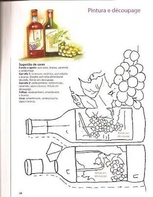 Imagenes de bodegones para colorear - Imagui
