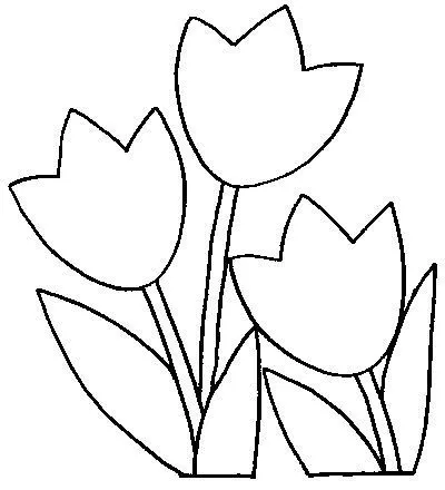 FLORES EN FOAMI PATRones - Imagui