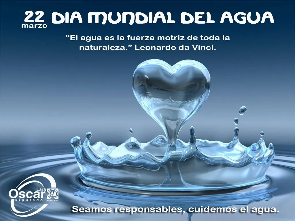 Día Mundial del Agua - 22 de Marzo (11 fotos)