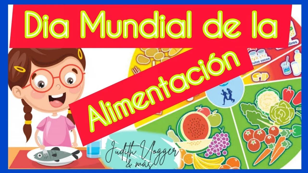 Día Mundial de la Alimentación