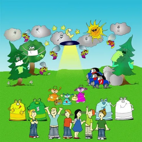 Día Mundial del Medio Ambiente: ecología para niños - Bebé feliz