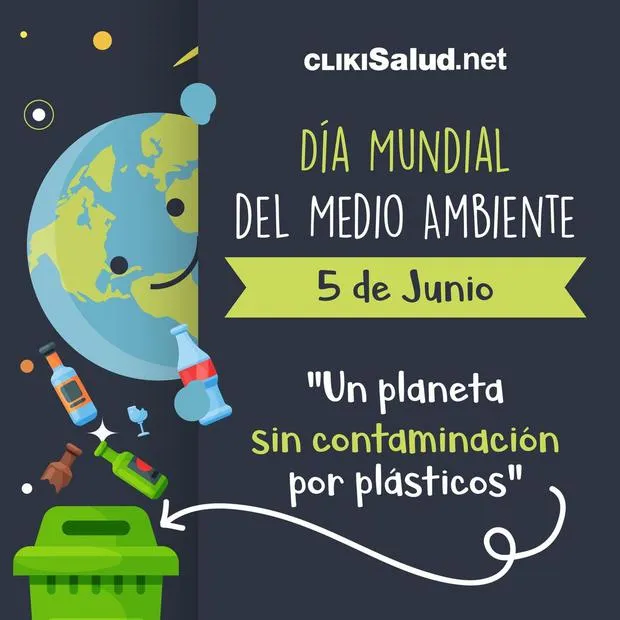 Día Mundial del Medio Ambiente: frases e imágenes para este 5 de junio |  RESPUESTAS | MAG.