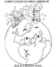 DIA MUNDIAL DEL MEDIO AMBIENTE LAMINAS PARA PINTAR DIA MUNDIAL DEL MEDIO AMBIENTE LAMINAS PARA PINTAR