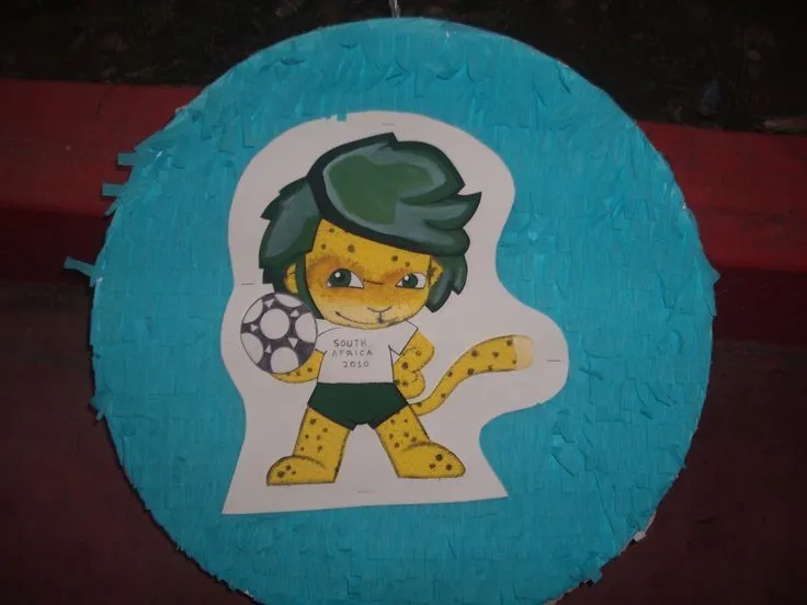Mundial de futbol | Piñatas en foami | Pinterest | Futbol Mundial de futbol | Piñatas en foami | Pinterest | Futbol