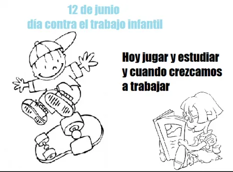 Día Mundial Contra el Trabajo Infantil | Proyecto Educere