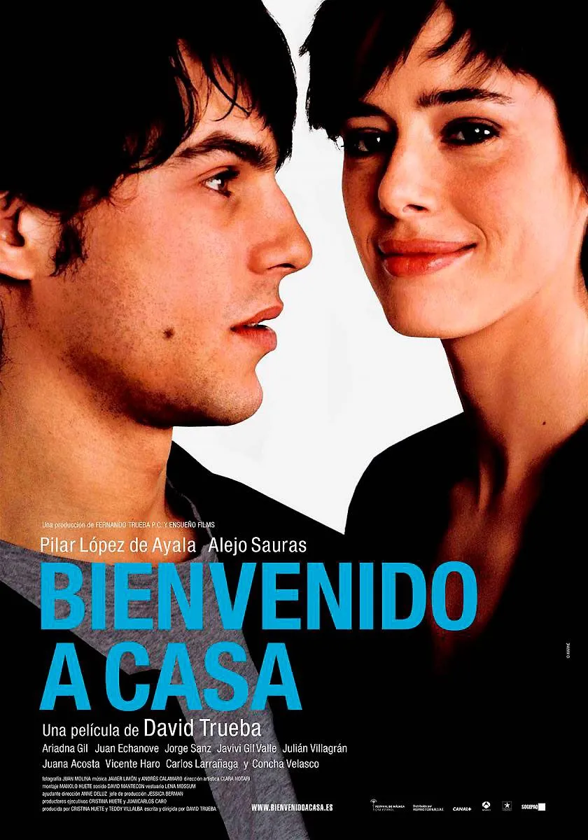 UN MUNDO DESDE EL ABISMO: Review 'Bienvenido a Casa' UN MUNDO DESDE EL ABISMO: Review 'Bienvenido a Casa'