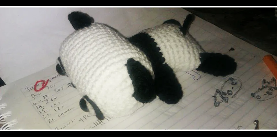 Mi mundo: Amigurumi MX