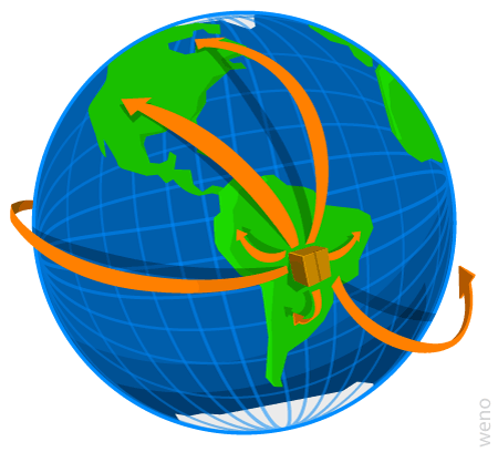 Imagen gif del mundo animado - Imagui