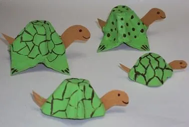 El mundo de los animales en Educación Infantil : Manualidades de ... El mundo de los animales en Educación Infantil : Manualidades de ...